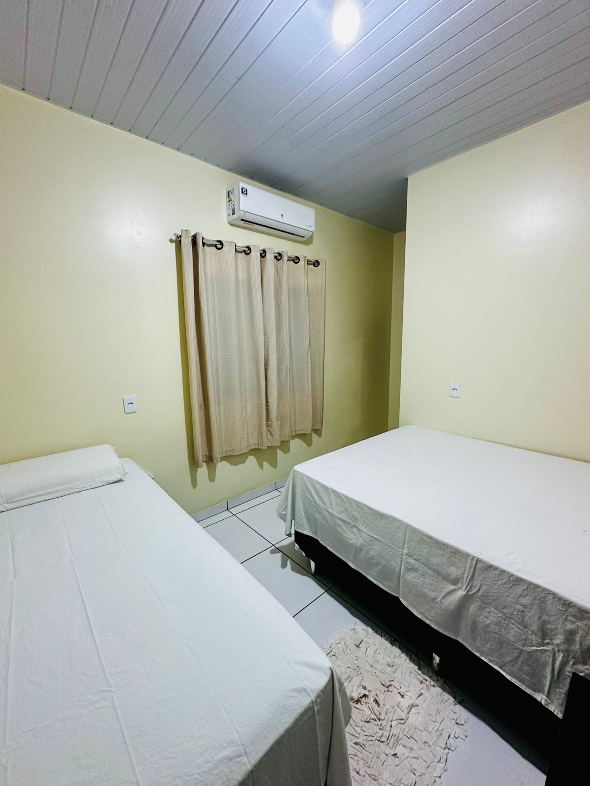 Ambiente interno acolhedor da Ita Rio's Pousada